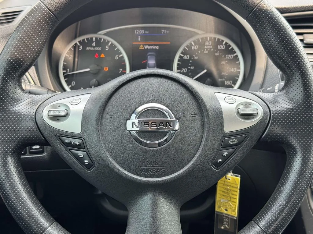Used 2019 Gray Nissan S image 17