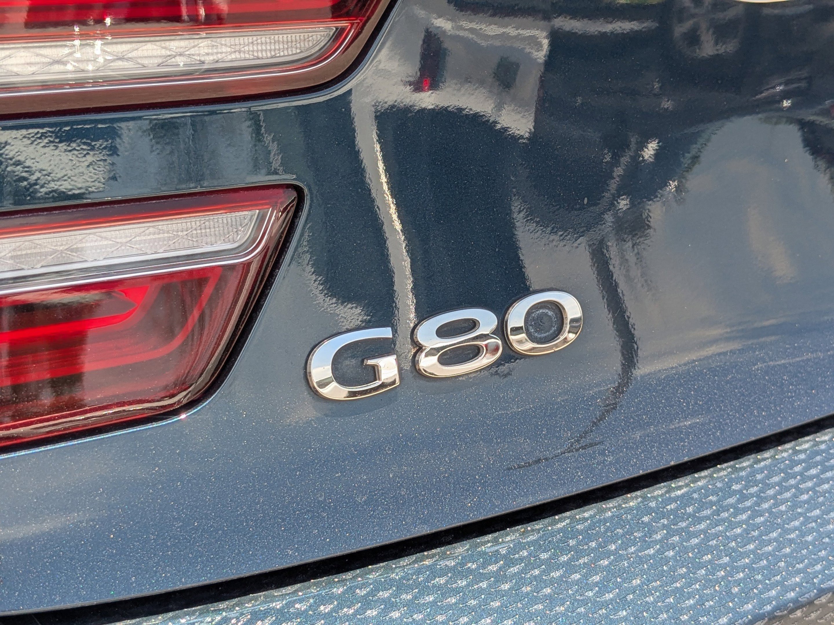 2022 GENESIS G80 Base - Photo 32