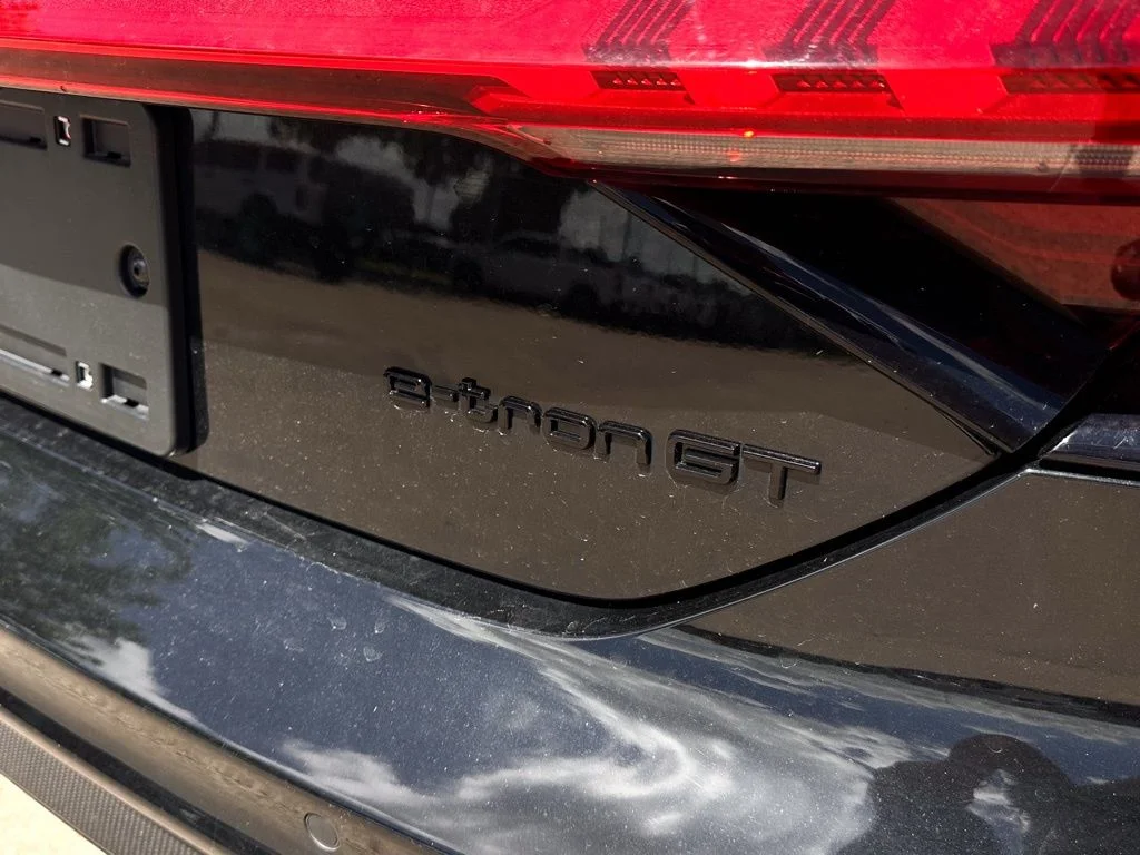 Used 2023 Black Audi Base image 8