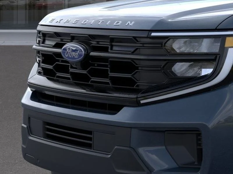 New 2026 Stone Blue Metallic Ford Active image 17