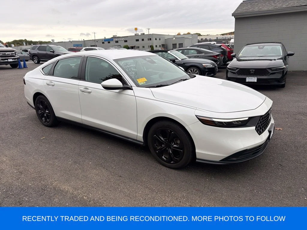 2024 Honda Accord