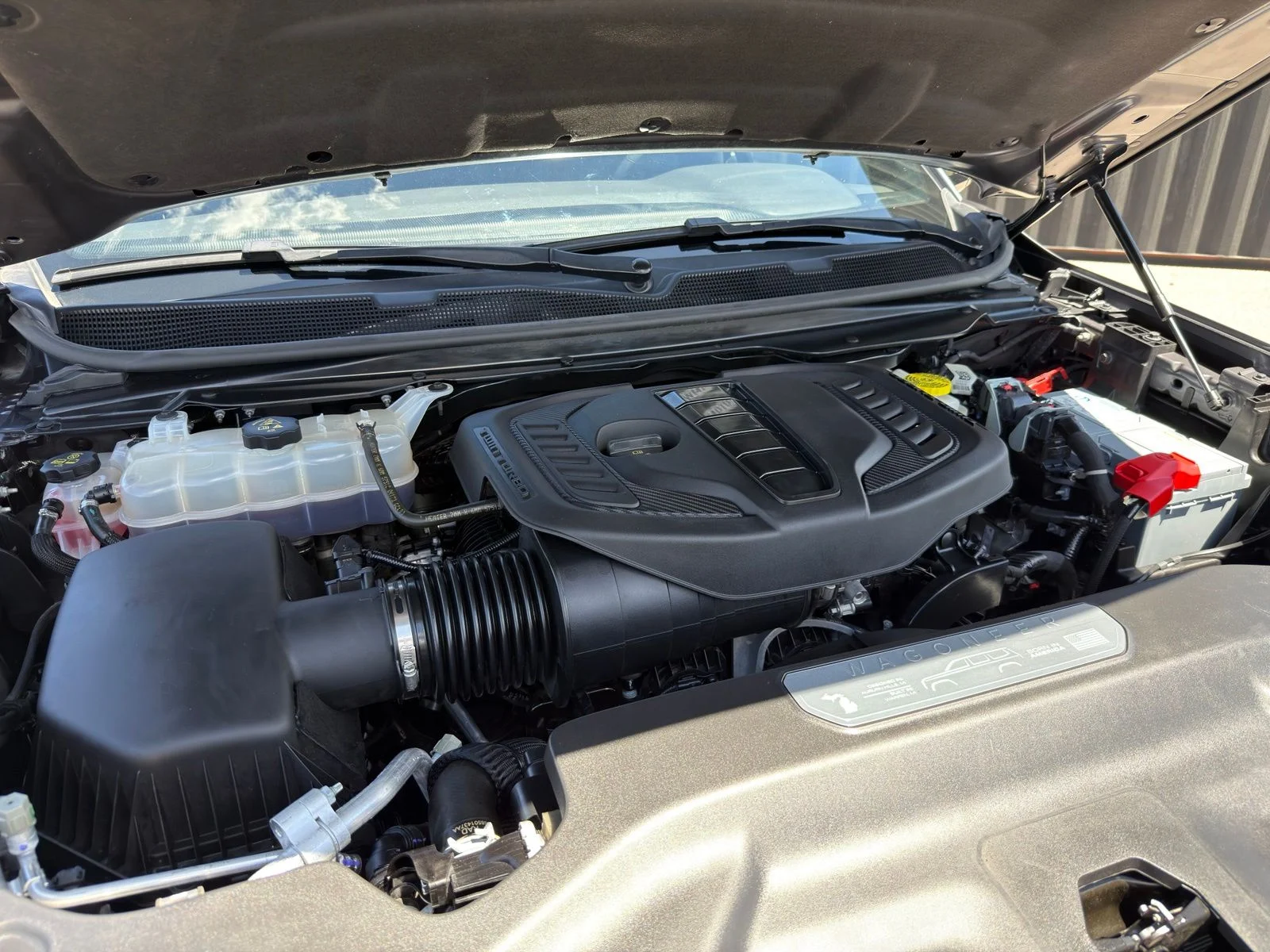 Used 2023 Gray Jeep Series II image 39
