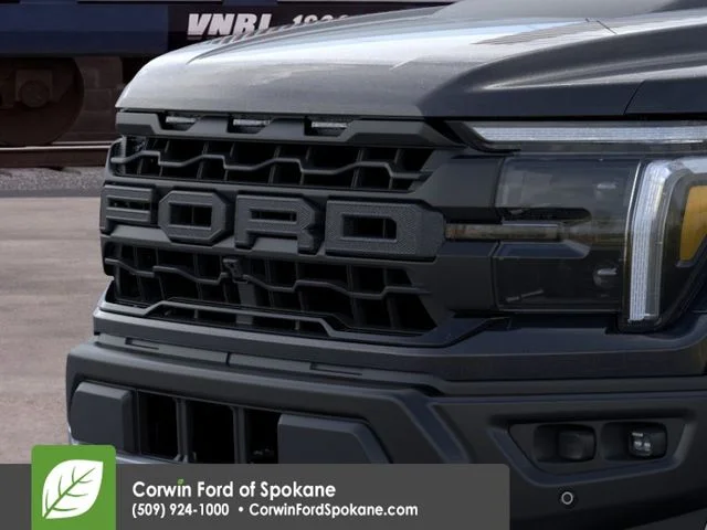 New 2026 Black Ford Raptor image 17