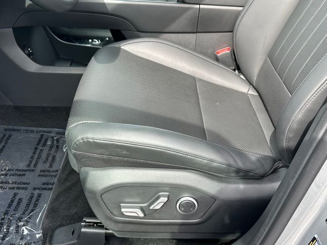 Used 2024 Silver Hyundai SEL image 25