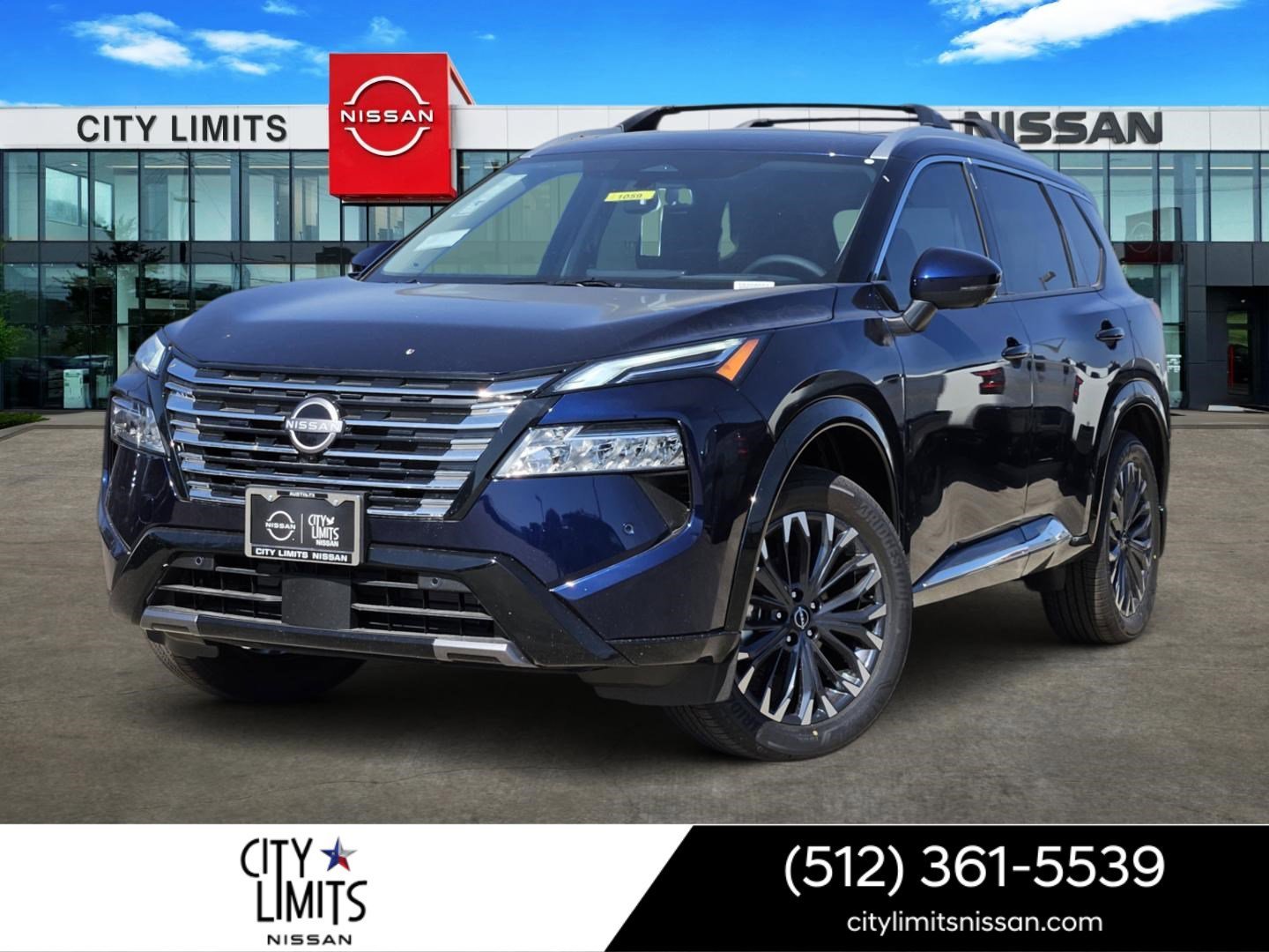 New Nissan Rogue for Sale in Austin, TX | City Limits Nissan