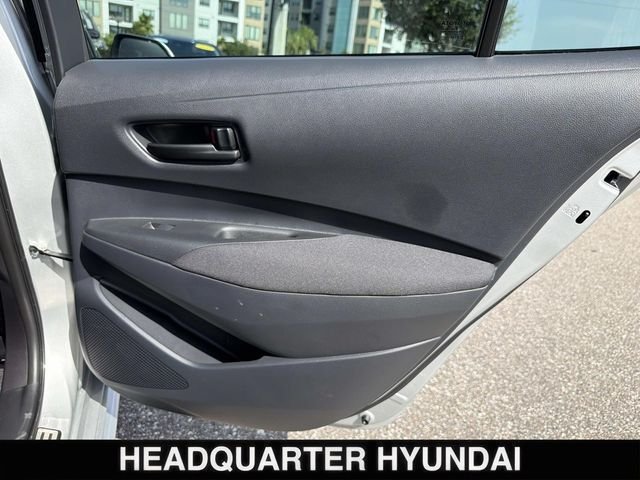 Used 2026 Silver Toyota LE image 16