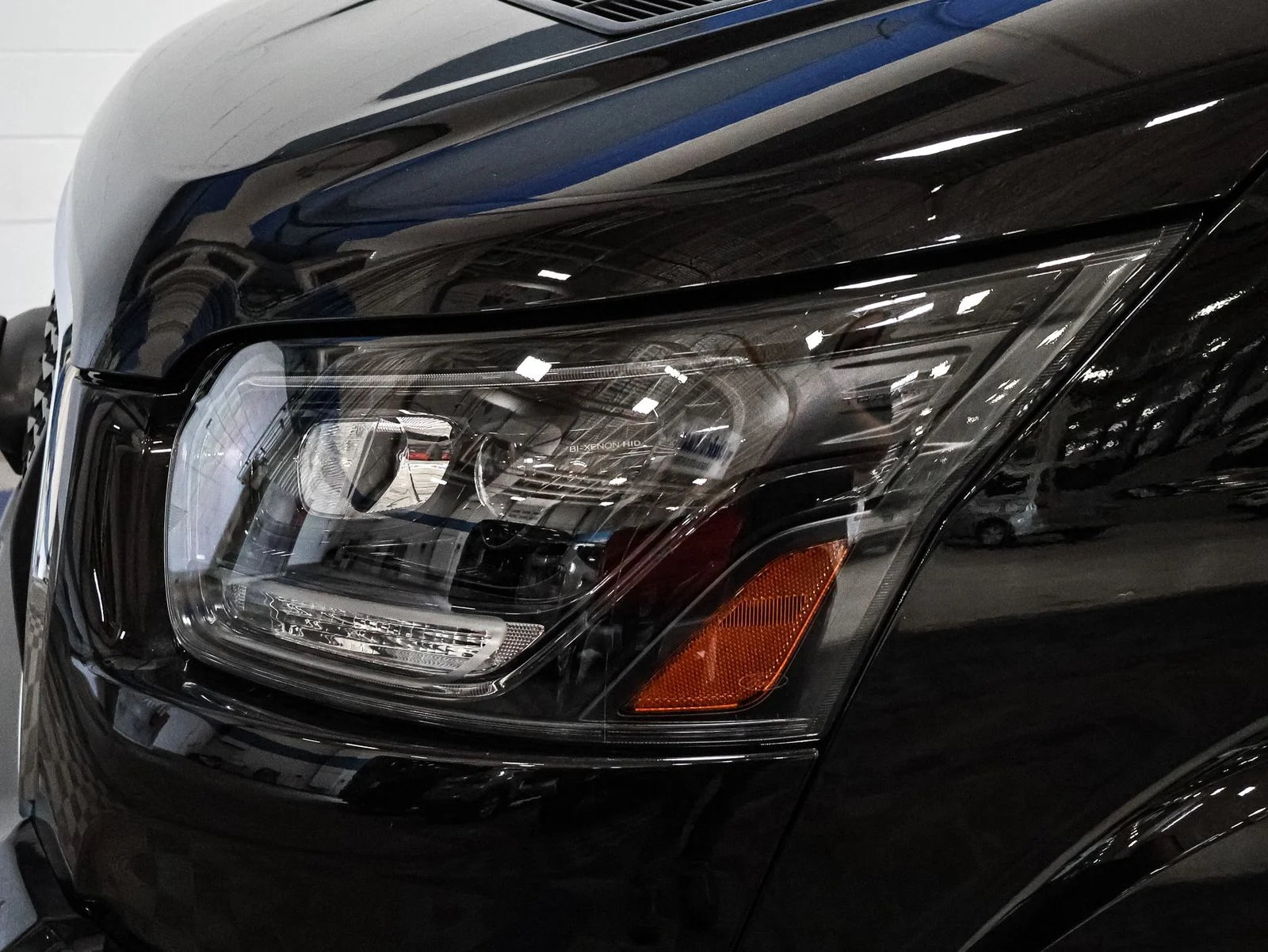 New 2026 Agate Black Metallic Ford Cargo Van image 14