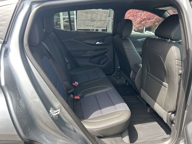 New 2026 Moonstone Gray Metallic Buick Preferred image 14
