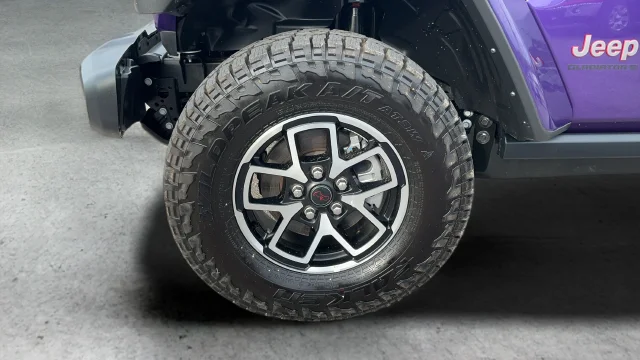 New 2026 Reign Exterior Paint Jeep Rubicon image 26