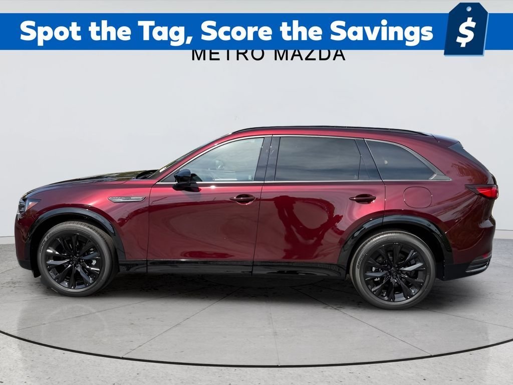 New 2026 Artisan Red Premium Mazda 3.3 Turbo S Premium image 2