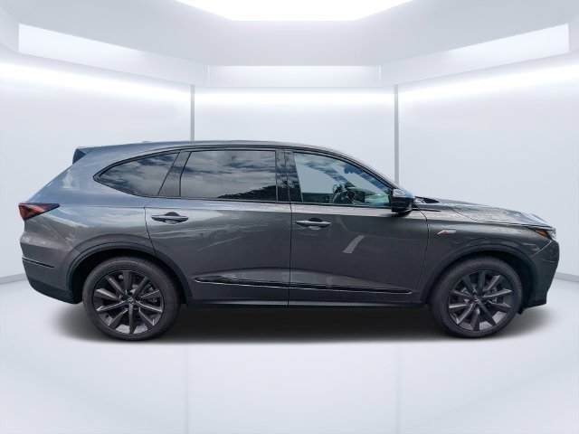 New 2026 Liquid Carbon Metallic Acura A-Spec image 2