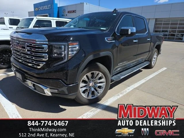 2023 GMC Sierra 1500 Denali