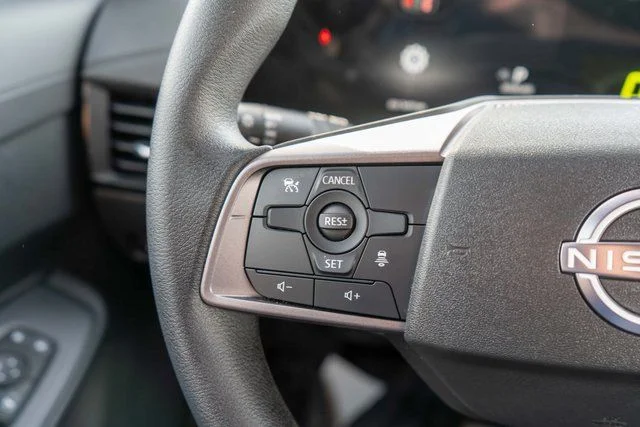 Certified Used 2026 Gray Nissan S image 24