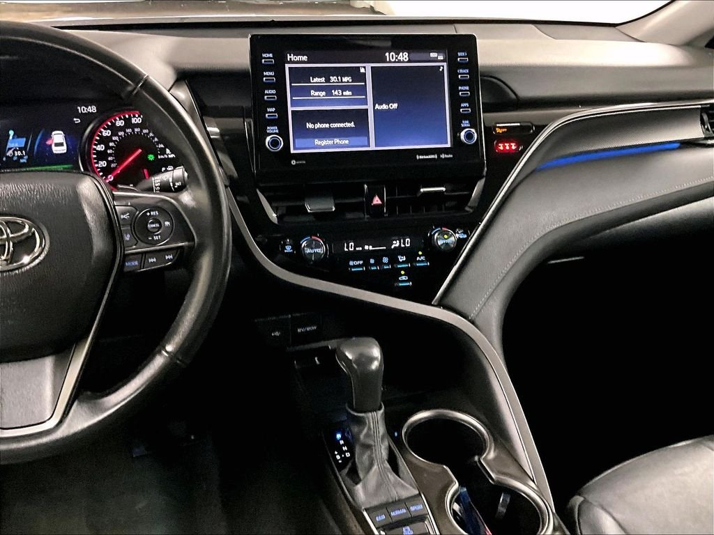 Used 2024 Gray Toyota XSE image 18
