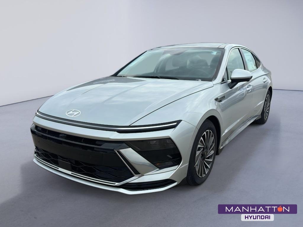 2026 Hyundai Sonata Hybrid