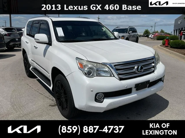 2013 Lexus GX 460 Base