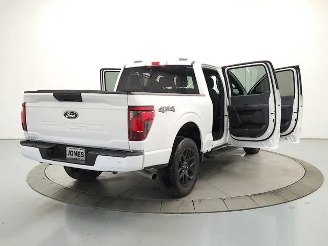 2025 Ford F-150 STX - Photo 15