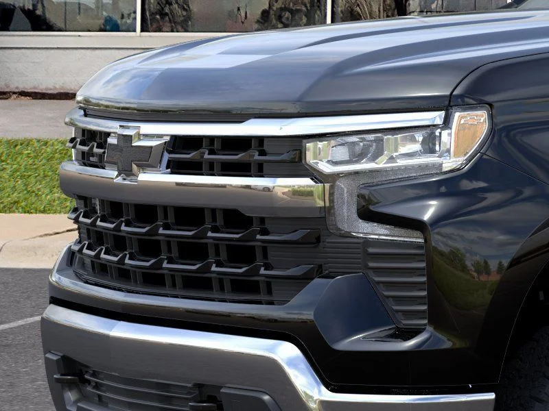 New 2026 Black Chevrolet LT image 16