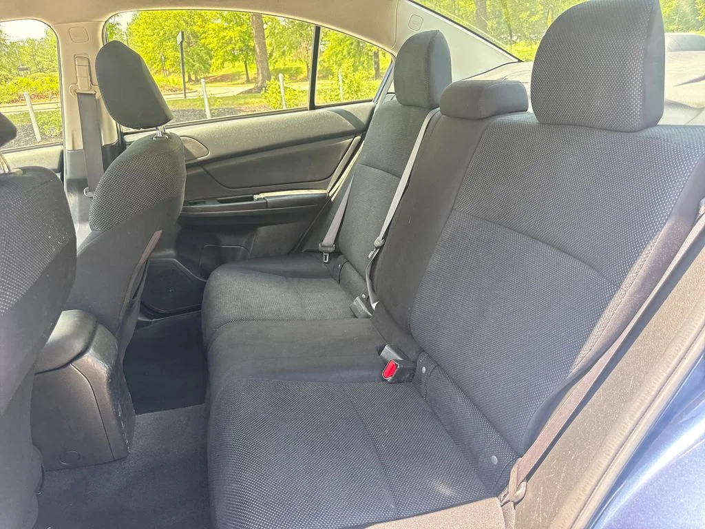 Used 2013 Marine Blue Pearl Subaru 2.0i image 31