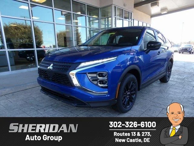 2026 Mitsubishi Eclipse Cross LE S-AWC's photo