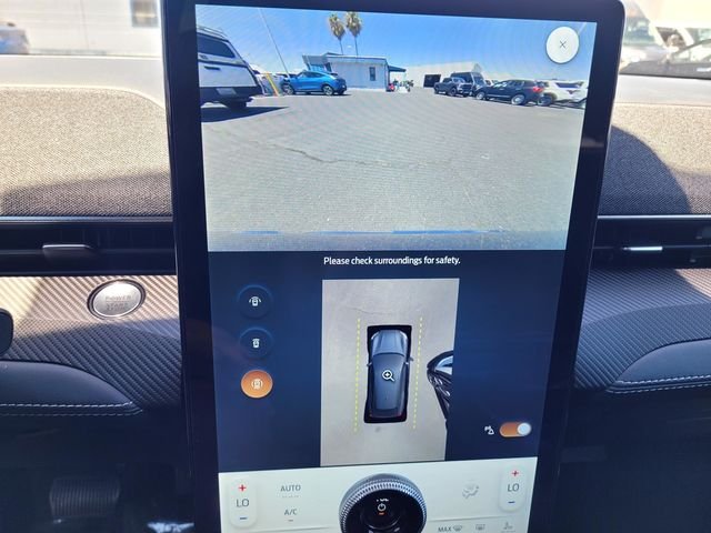 Used 2025 Blue Ford Premium image 17