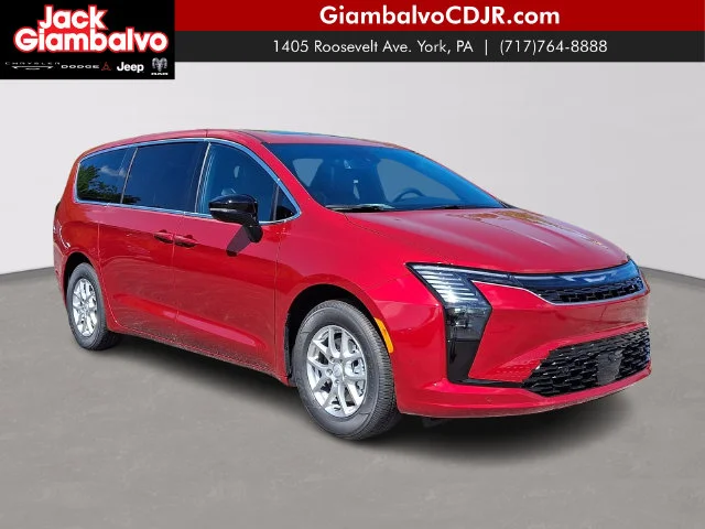 2027 Chrysler Pacifica Select