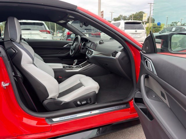 Used 2023 Toronto Red Metallic BMW Competition xDrive image 9