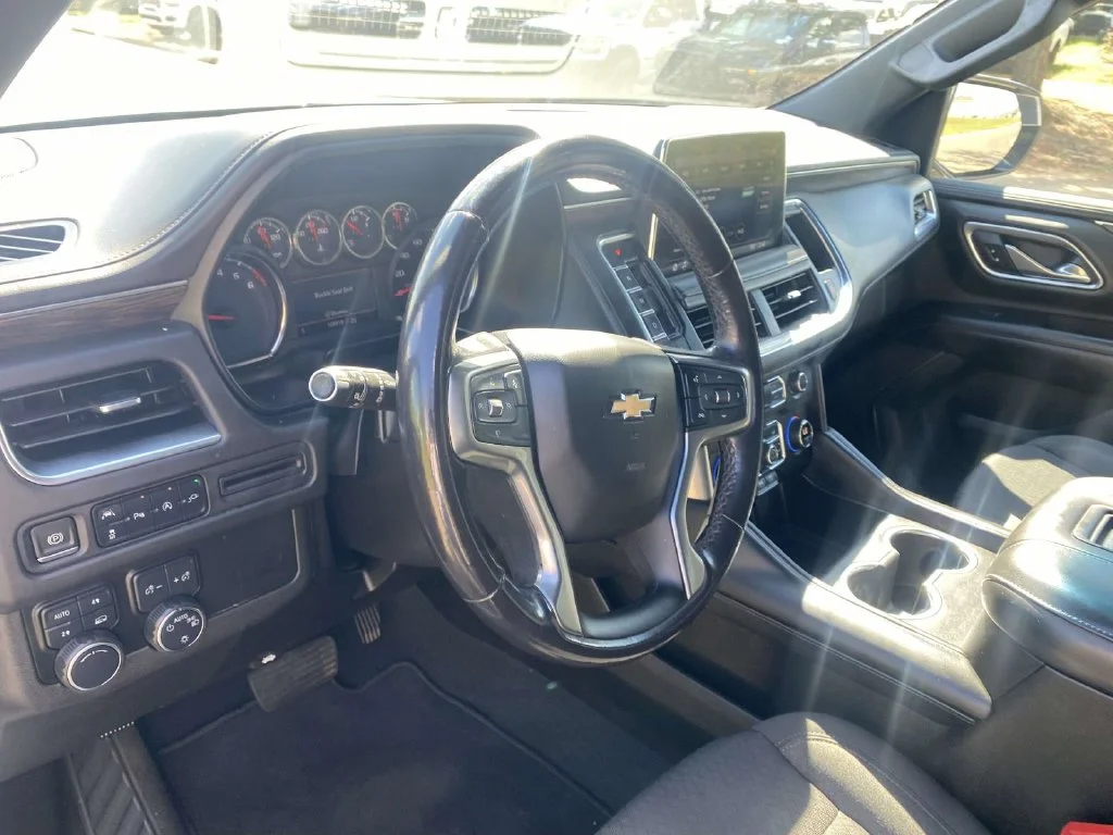 Used 2021 White Chevrolet LS image 22