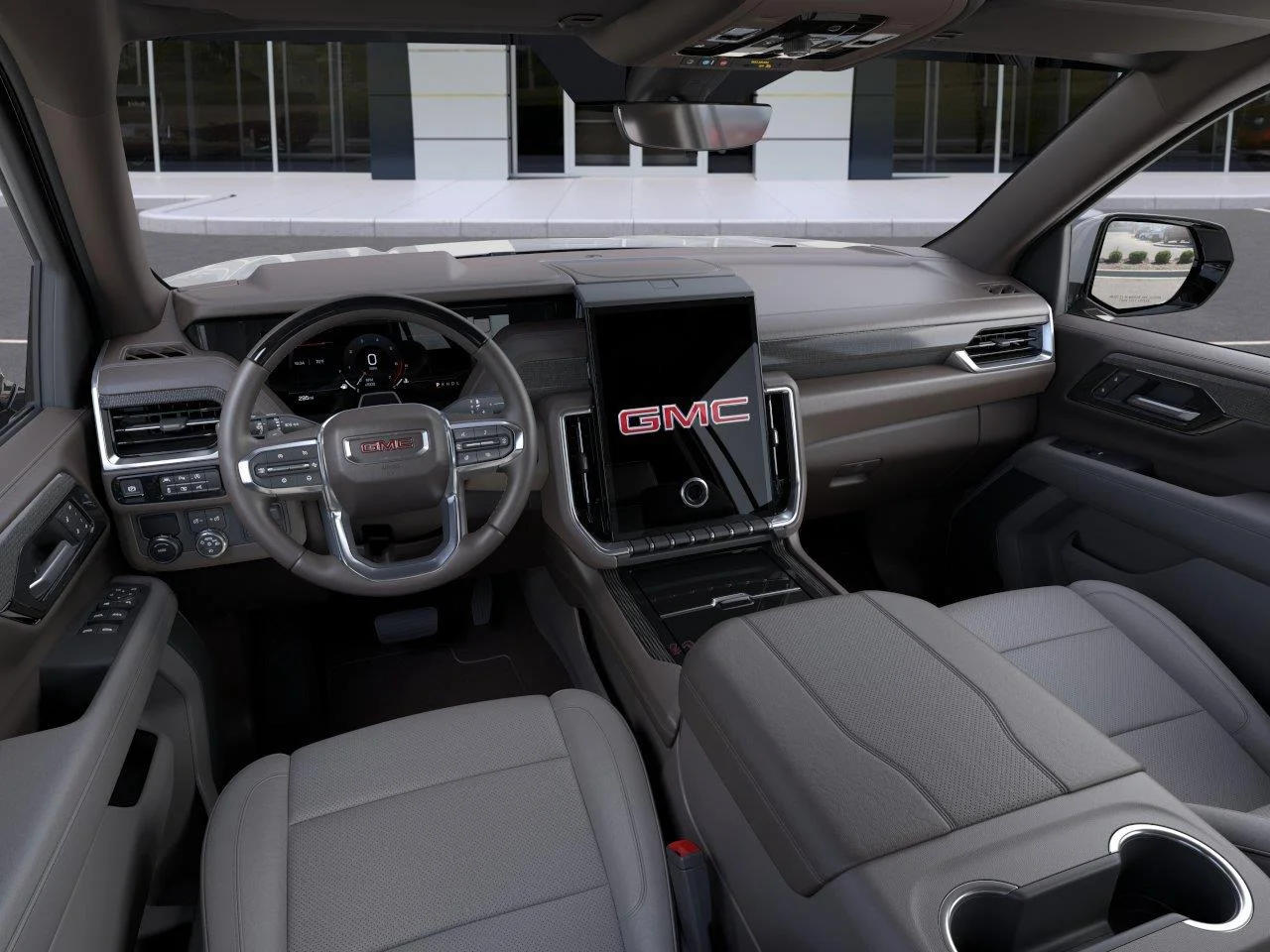 New 2026 Summit White GMC Elevation image 15