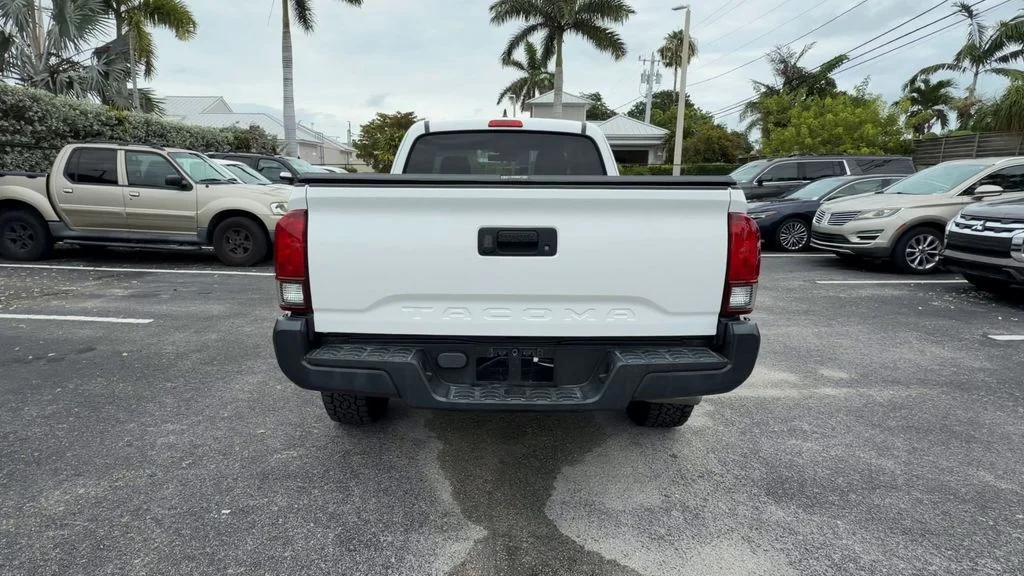 Used 2019 White Toyota SR image 7