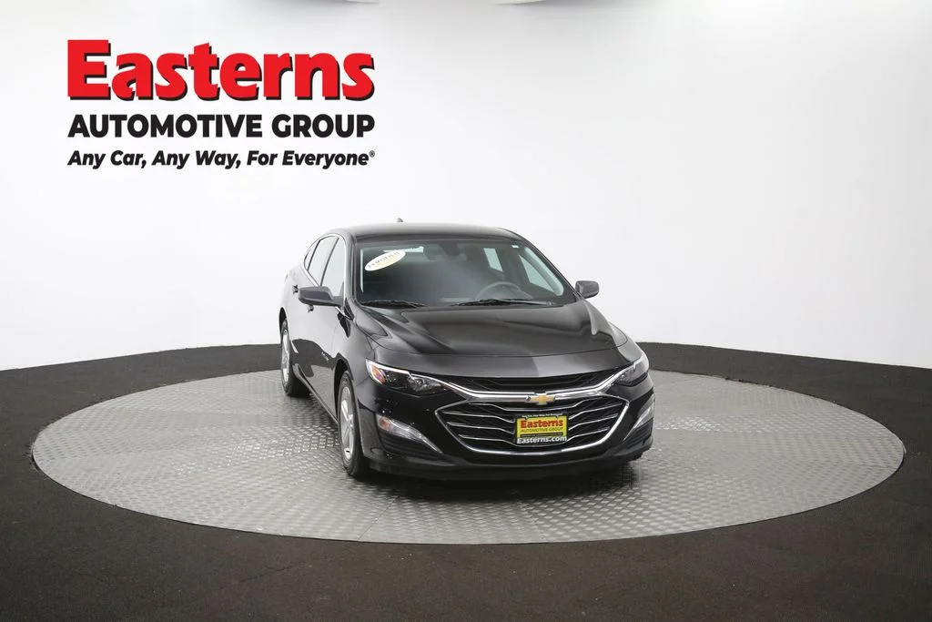 Used 2020 Black Chevrolet LS image 50