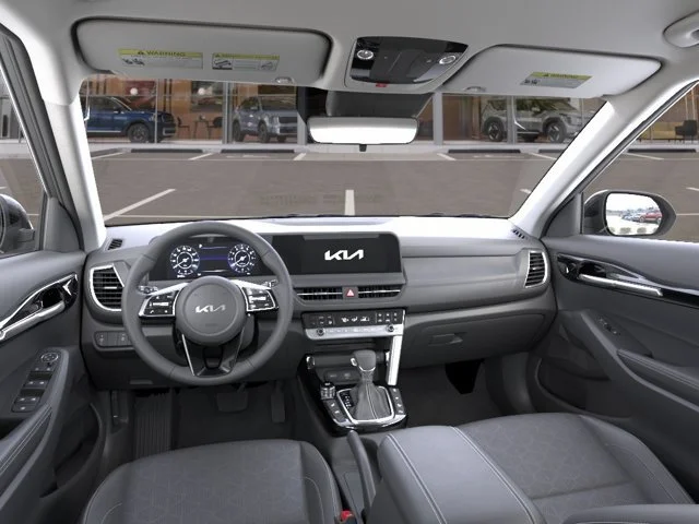 New 2026 Fusion Black Kia EX image 14