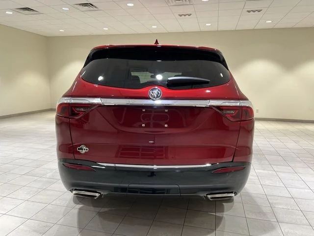 Used 2024 Red Buick Essence image 4