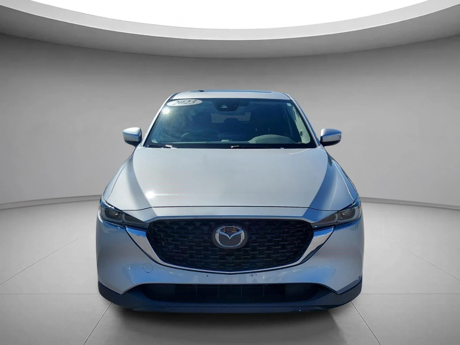 Used 2023 Sonic Silver Metallic Mazda 2.5 S Premium Package image 8