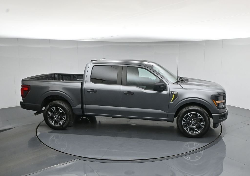 Used 2024 Gray Ford STX image 54