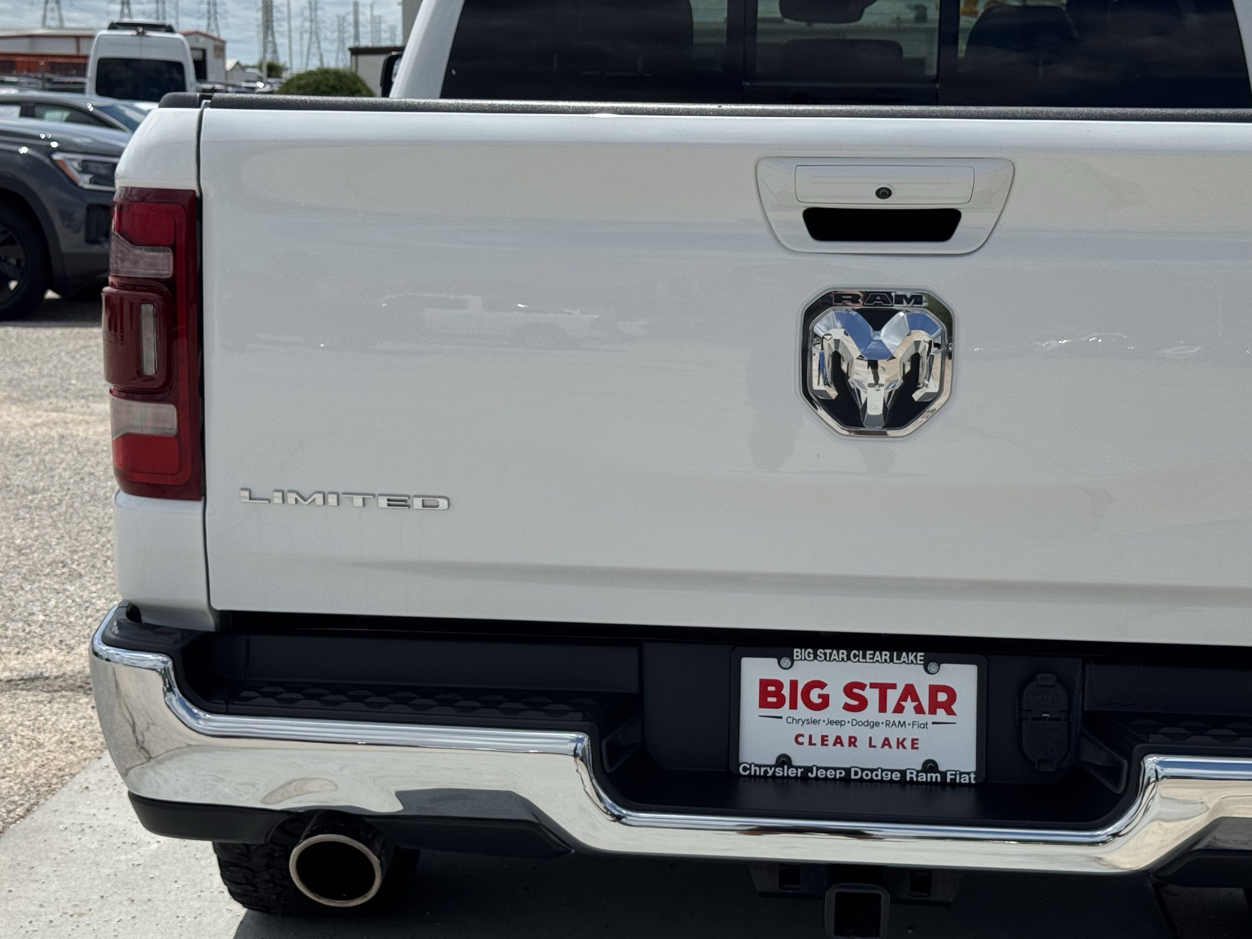 2024 RAM Ram 1500 Pickup Limited - Photo 10