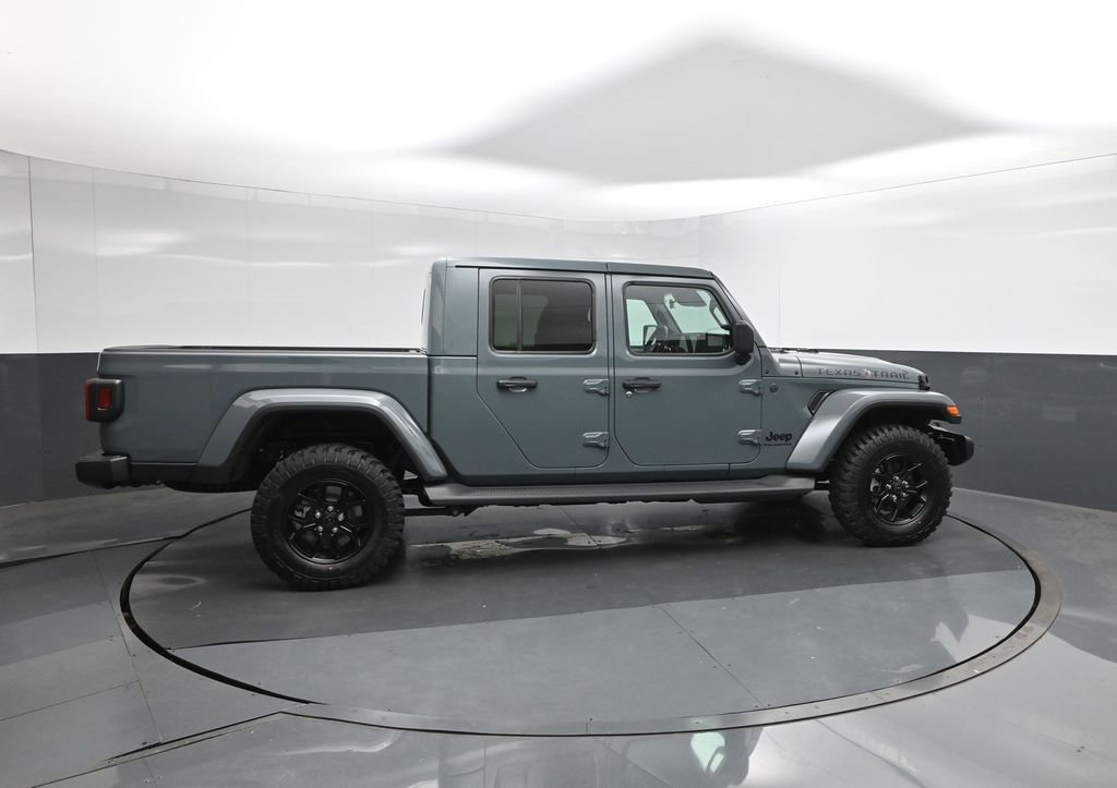 New 2026 Anvil Clearcoat Jeep Texas Trail image 11