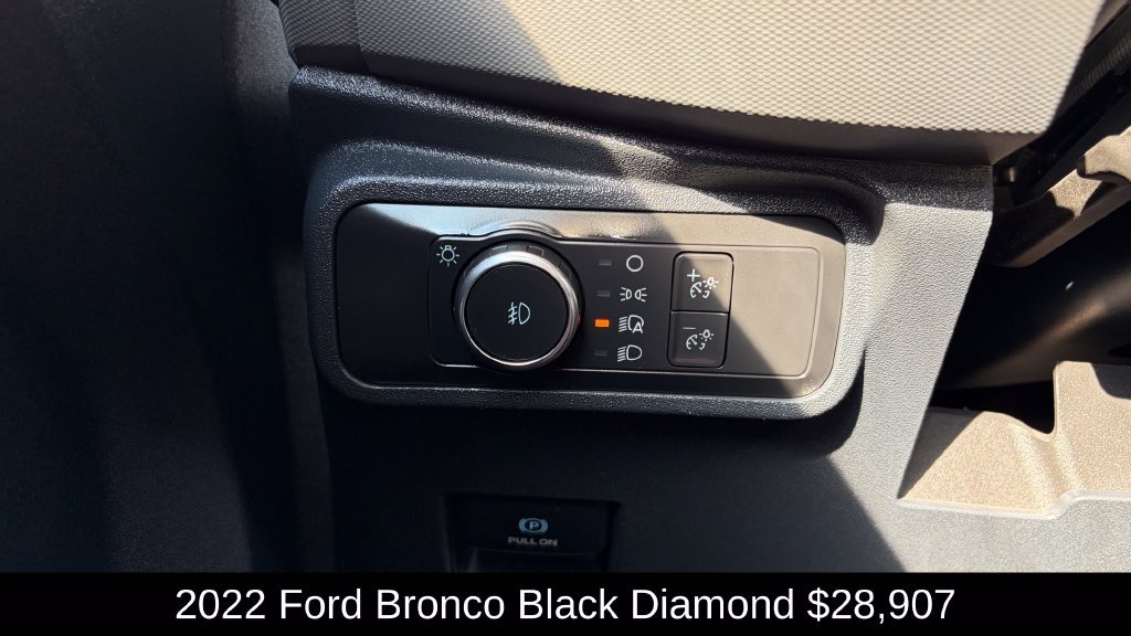 Used 2022 Green Metallic Ford Black Diamond image 23