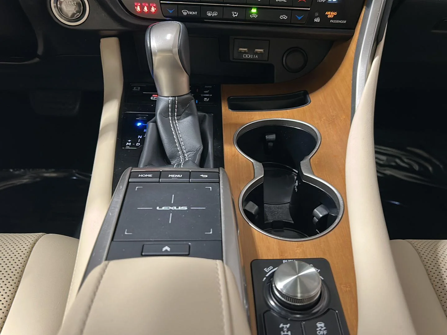 Certified Used 2022 Matador Red Mica Lexus Premium image 30