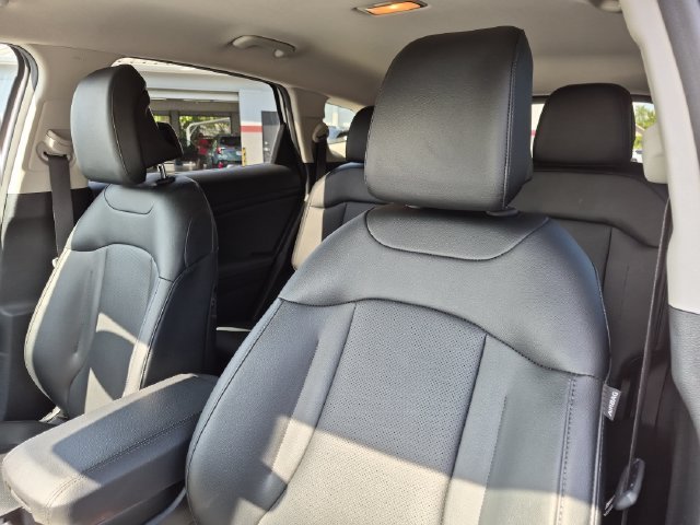 Certified Used 2024 White Kia EX image 14