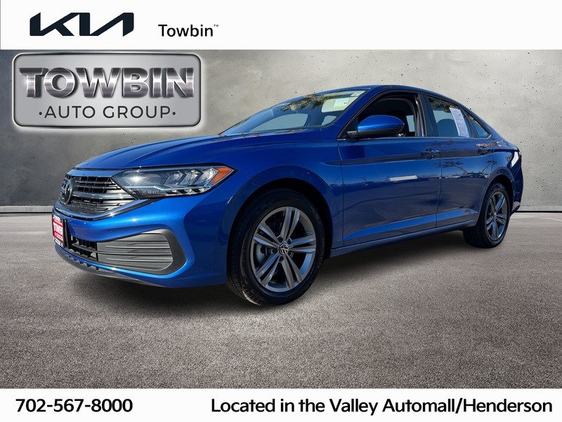 2024 Volkswagen Jetta SE