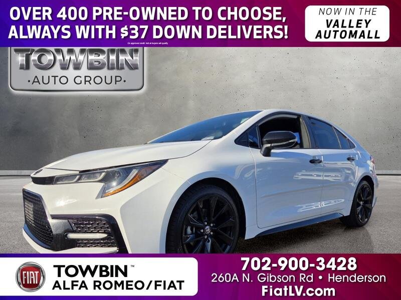 2021 Toyota Corolla