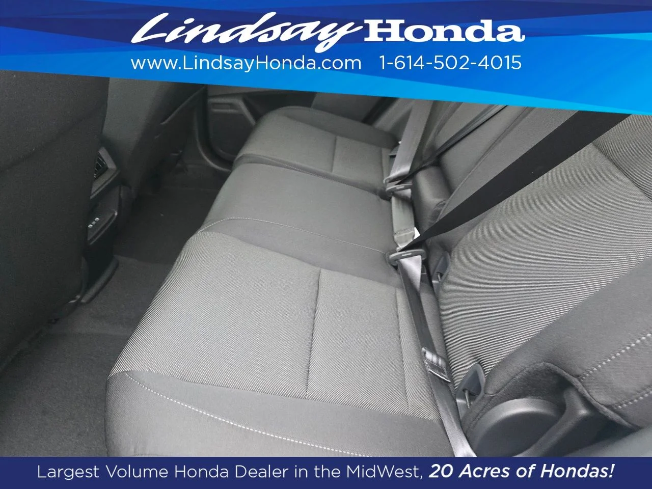 New 2026 Urban Gray Pearl Honda EX image 3