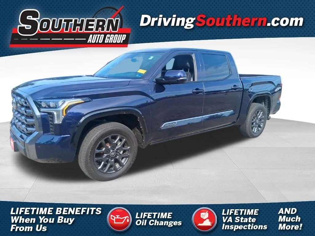 2026 Toyota Tundra 4WD