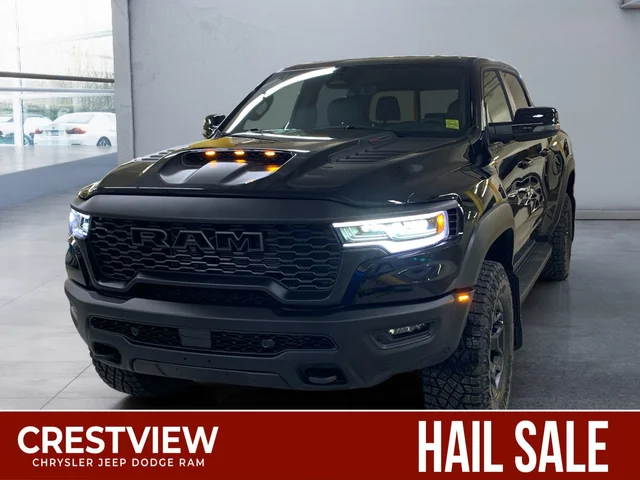 2026 Ram 1500 RHO