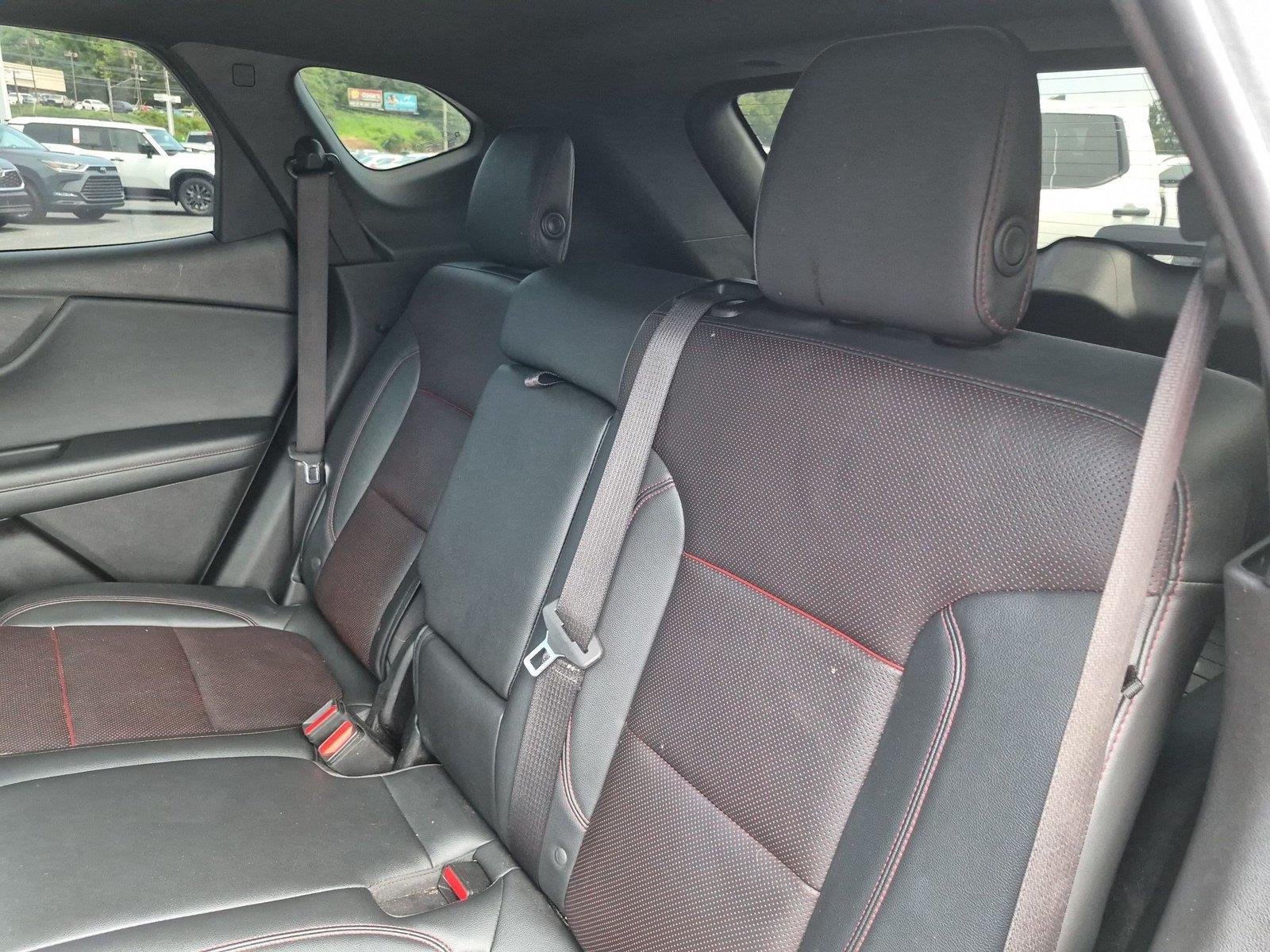 Used 2020 Black Chevrolet RS image 33
