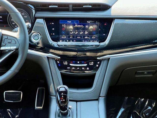 Used 2024 Silver Cadillac Sport image 29