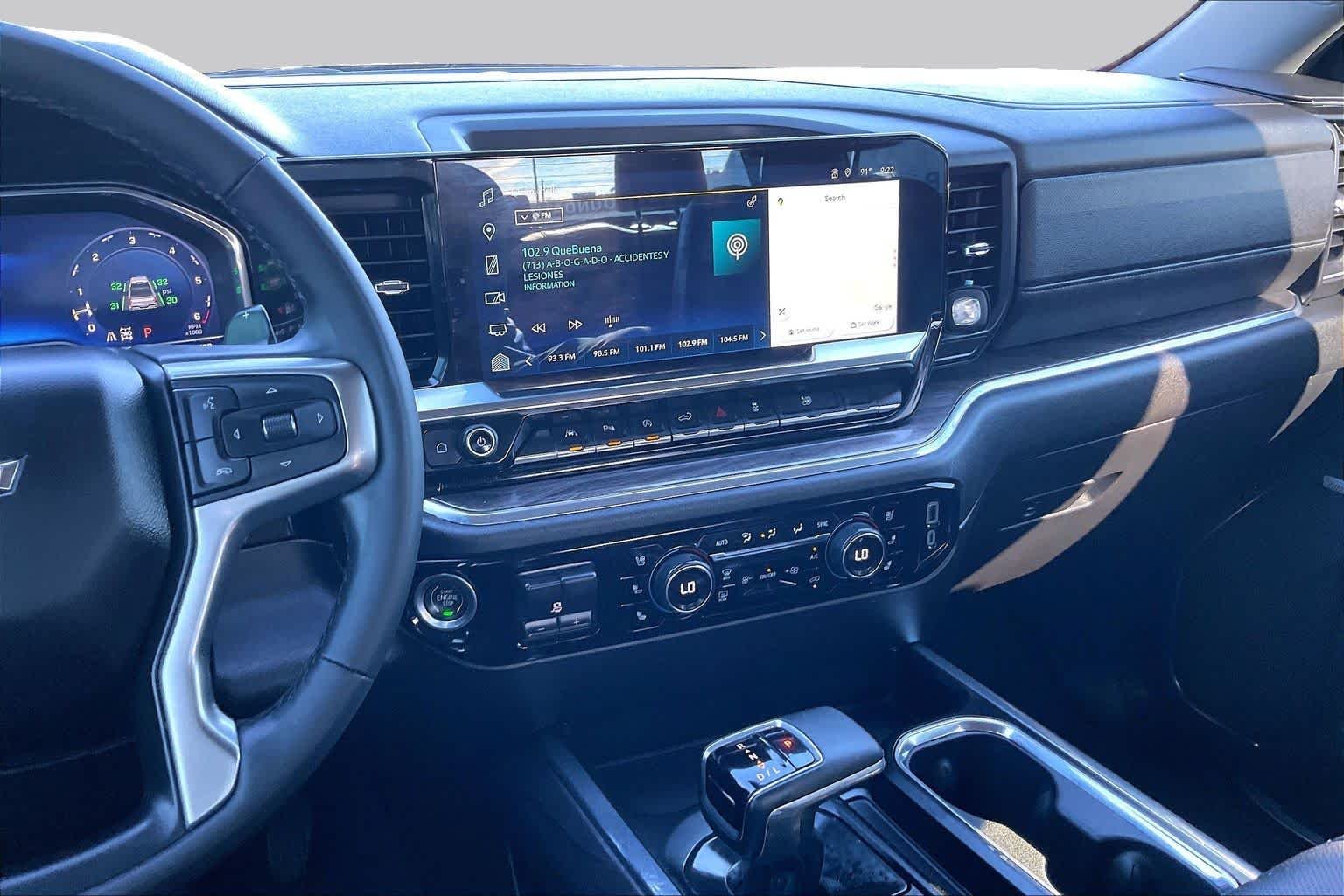 2024 Chevrolet Silverado 1500 LTZ - Photo 7