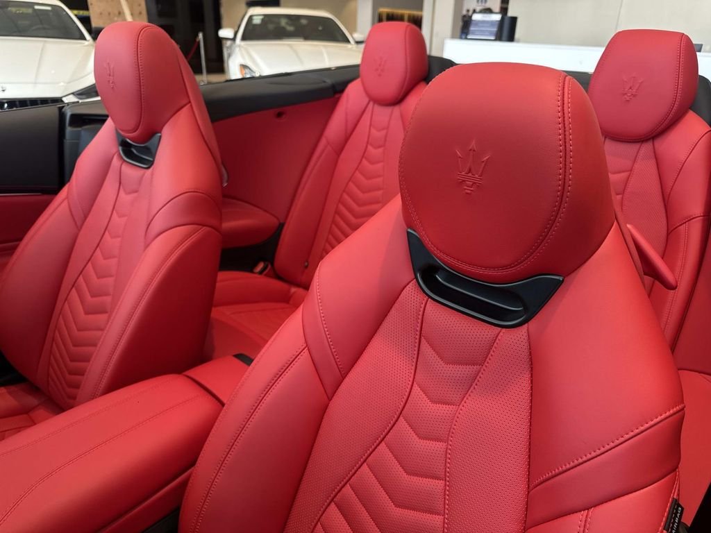 New 2026 Blu Emozione Maserati  image 20
