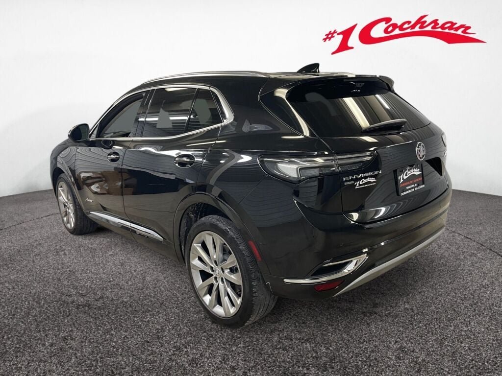 2023 Buick Envision Avenir - Photo 25